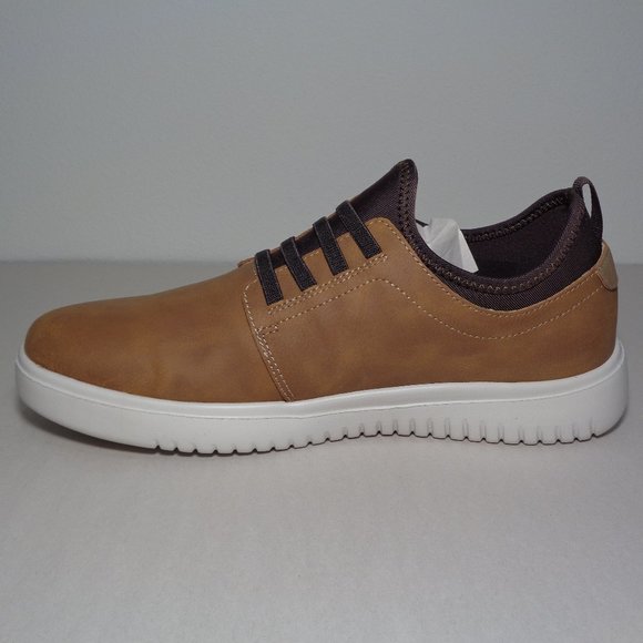 Weatherproof Vintage Size 10.5 M OMERA Brown Sneakers Loafers New Men\'s Shoes main image 13